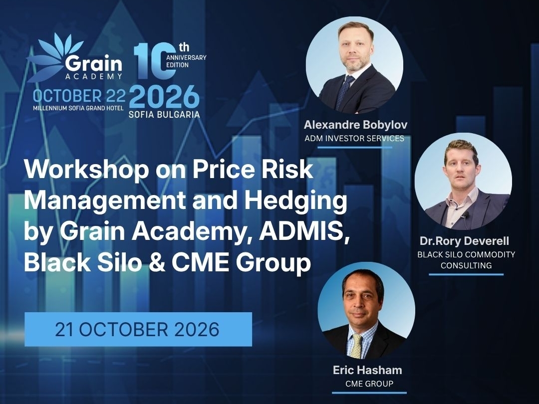 Price Risk Management and Hedging – Practical Tools for Grain and Oilseed Markets